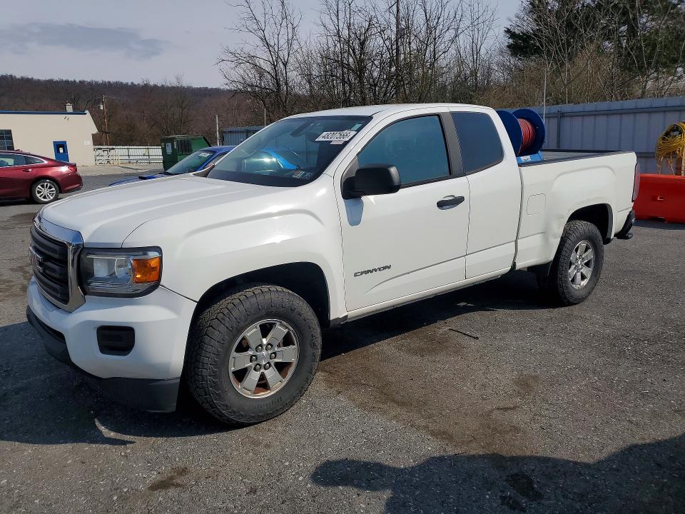 Продаж на аукціоні авто 2016 Gmc Canyon, vin: 1GTH5BEAXG1189102, номер лоту: 48207566