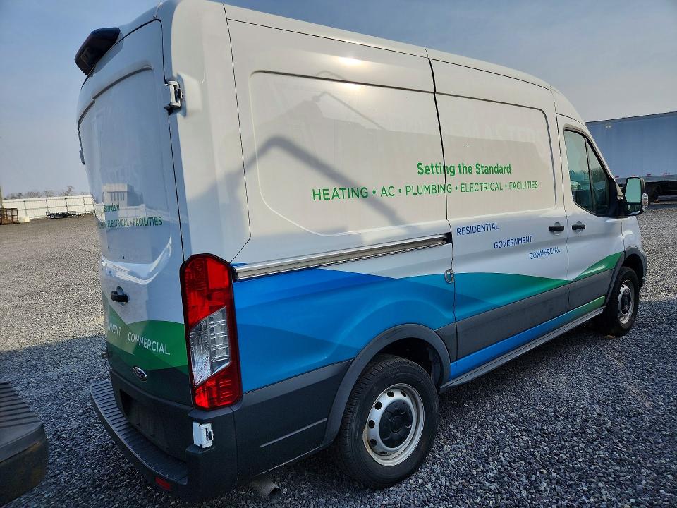 Продаж на аукціоні авто 2023 Ford Transit, vin: 1FTBR1C84PKB34885, номер лоту: 46833586