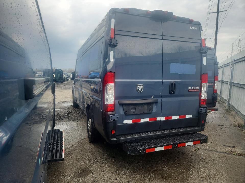 55084726 :رقم المزاد ، 3C6URVJG4LE129202 vin ، 2020 Ram Promaster 1500 مزاد بيع