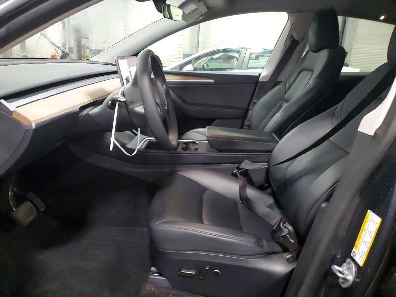 Aukcja sprzedaży 2024 Tesla Model Y, vin: 7SAYGDEE8RA270540, numer aukcji: 45935276