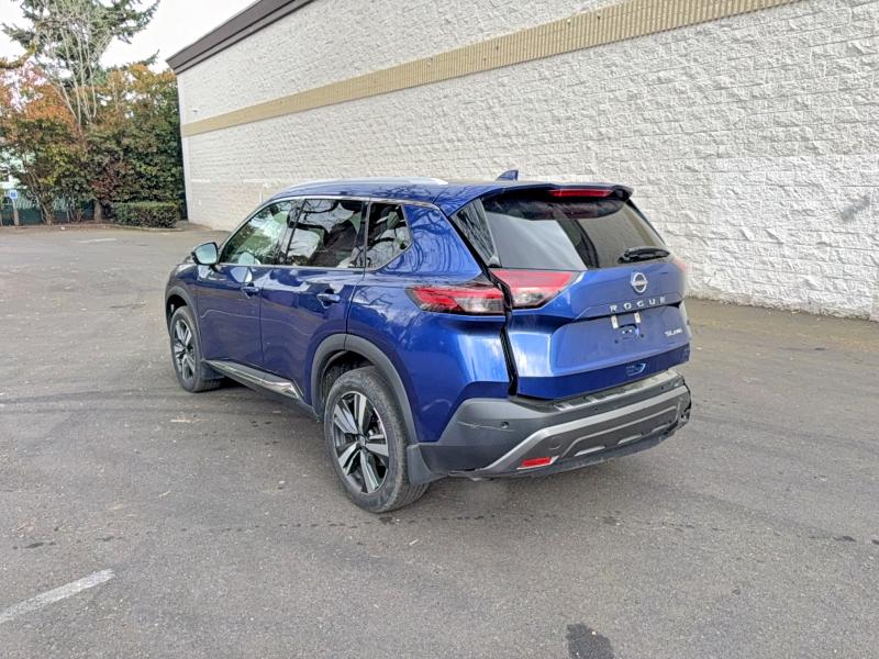 Aukcja sprzedaży 2022 Nissan Rogue, vin: 5N1BT3CBXNC697967, numer aukcji: 79990255