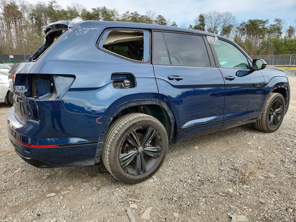 Продаж на аукціоні авто 2023 Volkswagen Atlas, vin: 1V2SR2CA0PC544617, номер лоту: 45910966