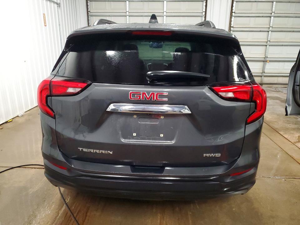 Aukcja sprzedaży 2018 Gmc Terrain, vin: 3GKALTEV7JL277416, numer aukcji: 79354005