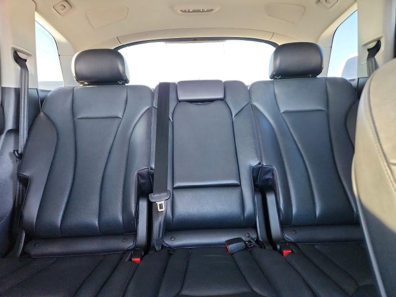 Aukcja sprzedaży 2018 Audi Q7, vin: WA1LAAF76JD003462, numer aukcji: 79028385