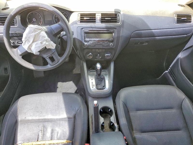 Aukcja sprzedaży 2012 Volkswagen Jetta, vin: 3VWDP7AJ8CM023991, numer aukcji: 48126456