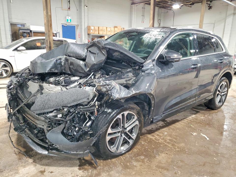 Продажа на аукционе авто 2025 Audi Q5, vin: WA11AAGU3S2024942, номер лота: 46263766