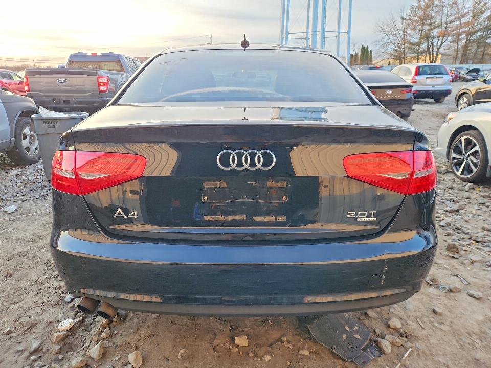 Aukcja sprzedaży 2013 Audi A4, vin: WAUBFAFL2DN049950, numer aukcji: 42061436
