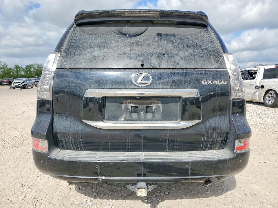 47946446 :رقم المزاد ، JTJJM7FXXE5075902 vin ، 2014 Lexus Gx 460 مزاد بيع