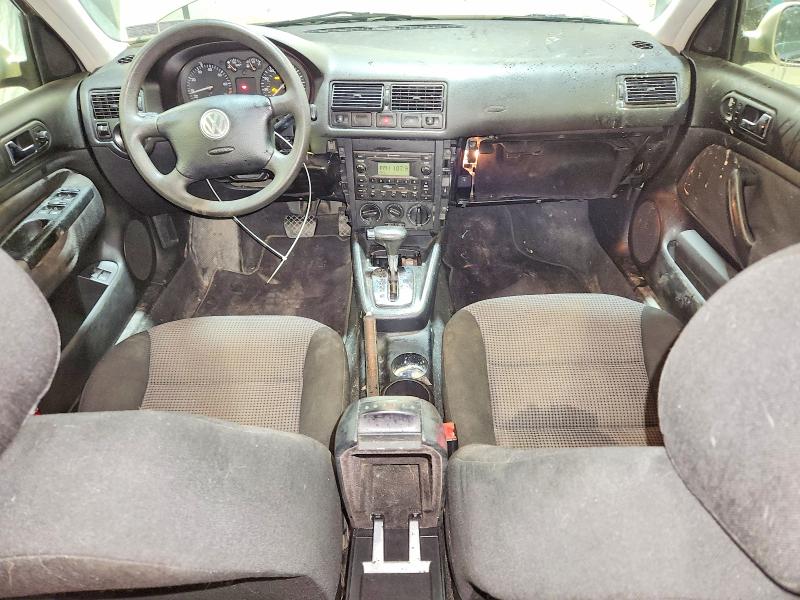 47888066 :رقم المزاد ، 9BWGL61J844032697 vin ، 2004 Volkswagen Golf مزاد بيع