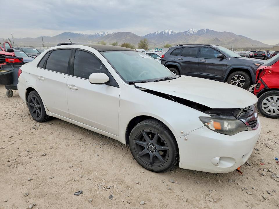 Aukcja sprzedaży 2008 Subaru Impreza, vin: JF1GE61618H517297, numer aukcji: 47055736