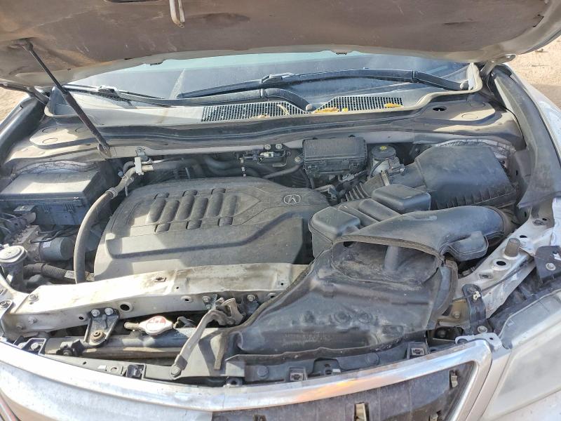 79427905 :رقم المزاد ، 5FRYD4H48FB024691 vin ، 2015 Acura Mdx مزاد بيع