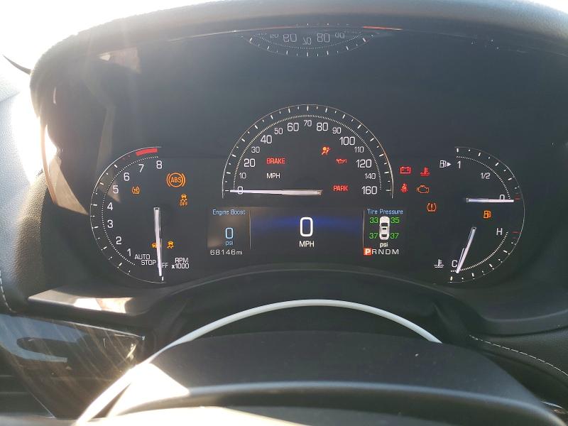Aukcja sprzedaży 2017 Cadillac Ats, vin: 1G6AG1RX5H0120879, numer aukcji: 41583066