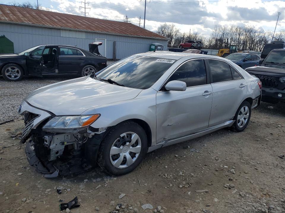 45697706 :رقم المزاد ، 4T4BE46K79R048659 vin ، 2009 Toyota Camry مزاد بيع