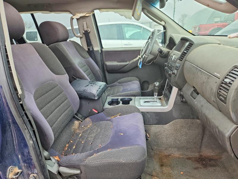 Aukcja sprzedaży 2008 Nissan Pathfinder, vin: 5N1AR18B38C622975, numer aukcji: 78720965