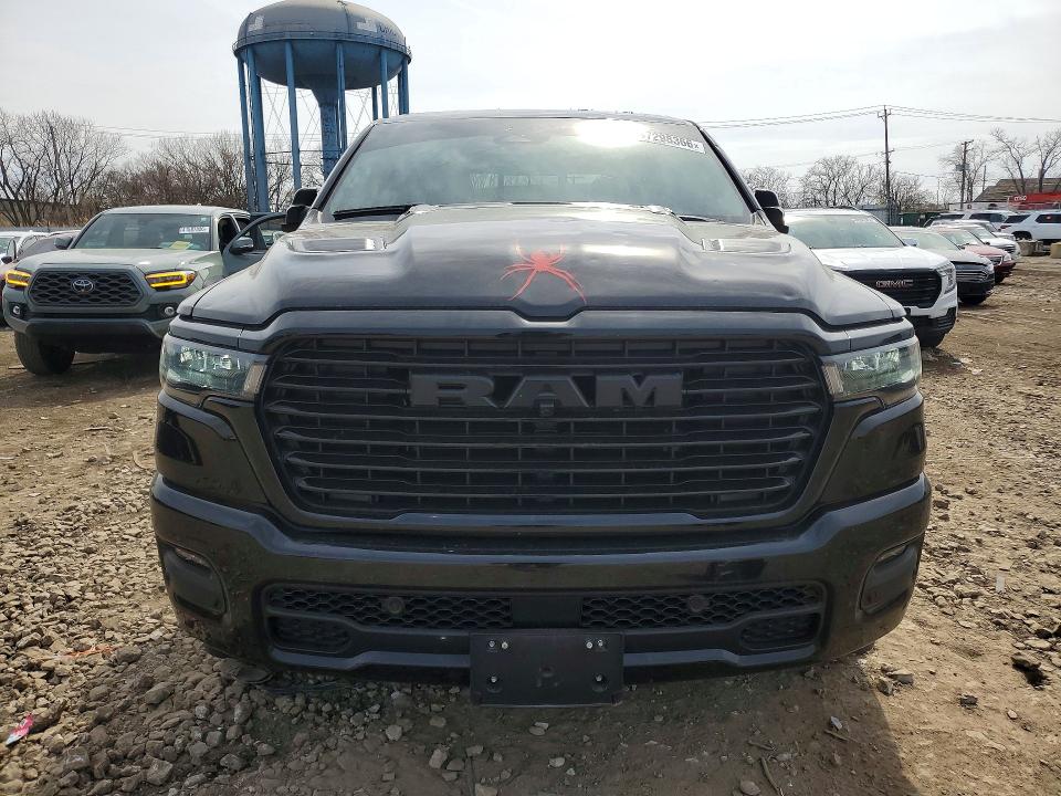 2025 Ram 1500 მანქანა იყიდება აუქციონზე, vin: 1C6SRFJP3SN665811, აუქციონის ნომერი: 47298366