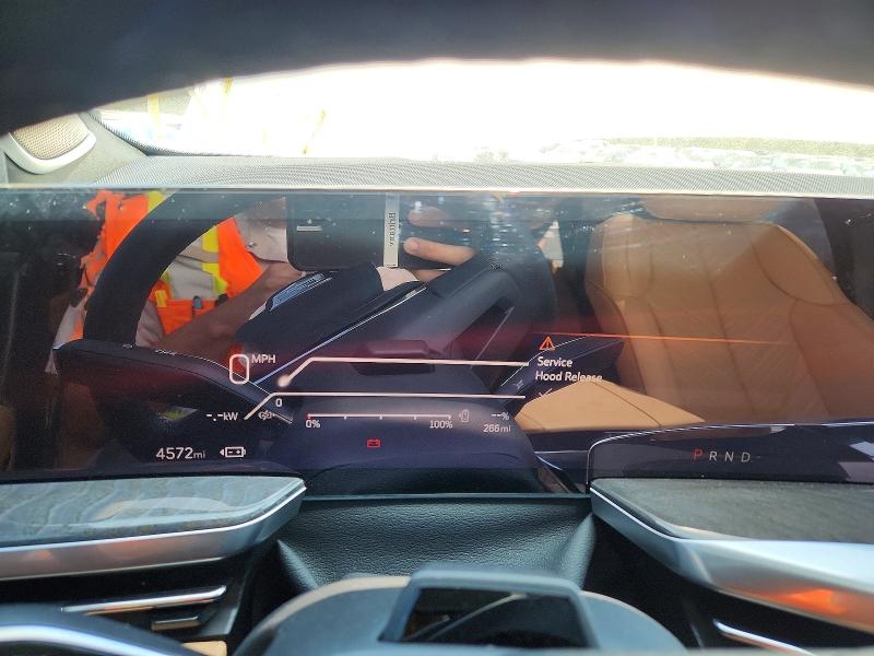 Aukcja sprzedaży 2025 Cadillac Escalade Iq, vin: 1GYTEFKL8SU104640, numer aukcji: 75485985