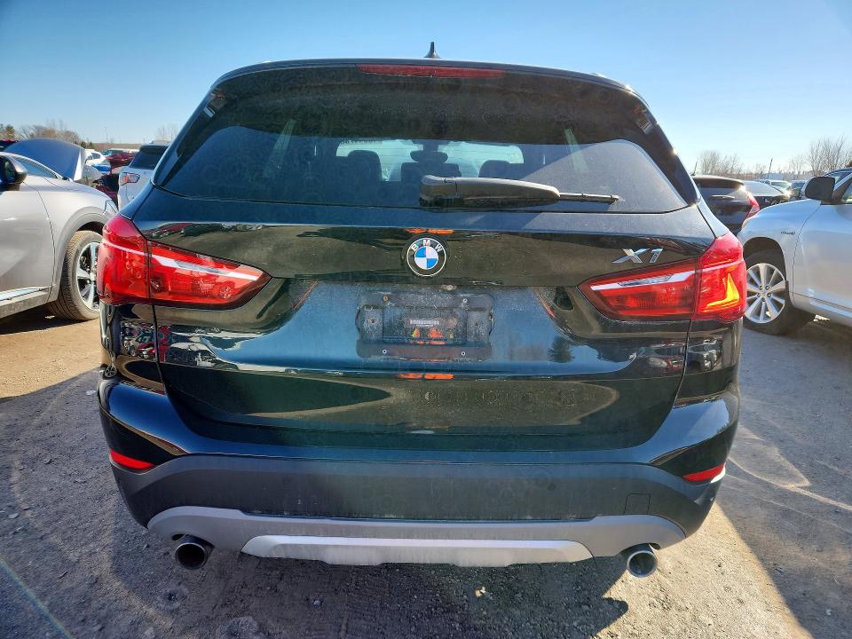Продаж на аукціоні авто 2018 Bmw X1, vin: WBXHT3C33J5F90464, номер лоту: 46644786