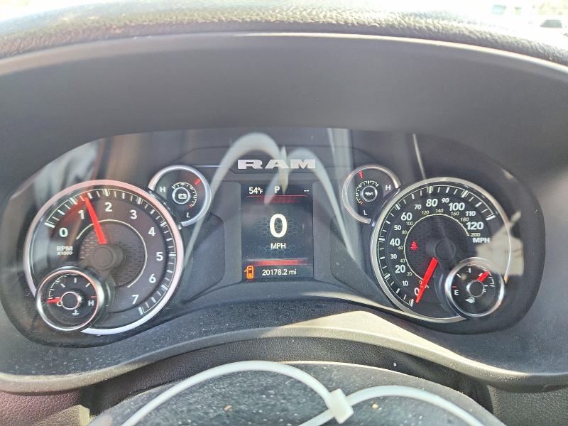 Aukcja sprzedaży 2024 Ram 2500, vin: 3C6UR5CJ2RG250929, numer aukcji: 41747306