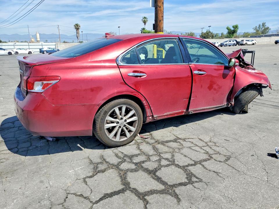 2012 Lexus Es 350 მანქანა იყიდება აუქციონზე, vin: JTHBK1EG4C2487290, აუქციონის ნომერი: 47305716