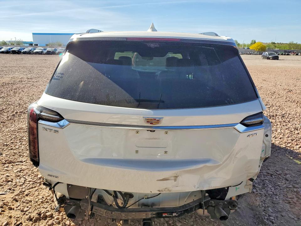 Aukcja sprzedaży 2022 Cadillac Xt6, vin: 1GYKPGRS0NZ181342, numer aukcji: 46172376
