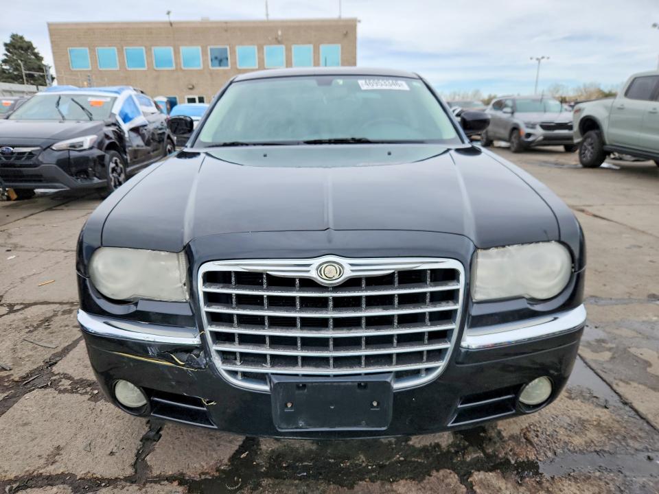 2008 Chrysler 300 მანქანა იყიდება აუქციონზე, vin: 2C3KA33G58H189790, აუქციონის ნომერი: 46953346