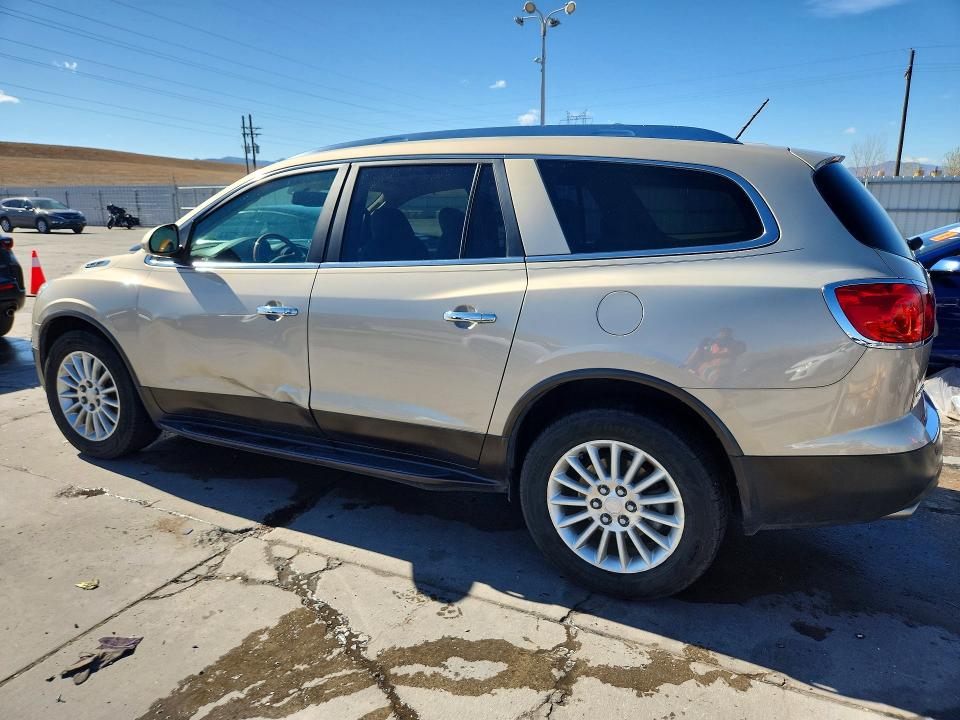 79775225 :رقم المزاد ، 5GAKVBEDXBJ352311 vin ، 2011 Buick Enclave مزاد بيع