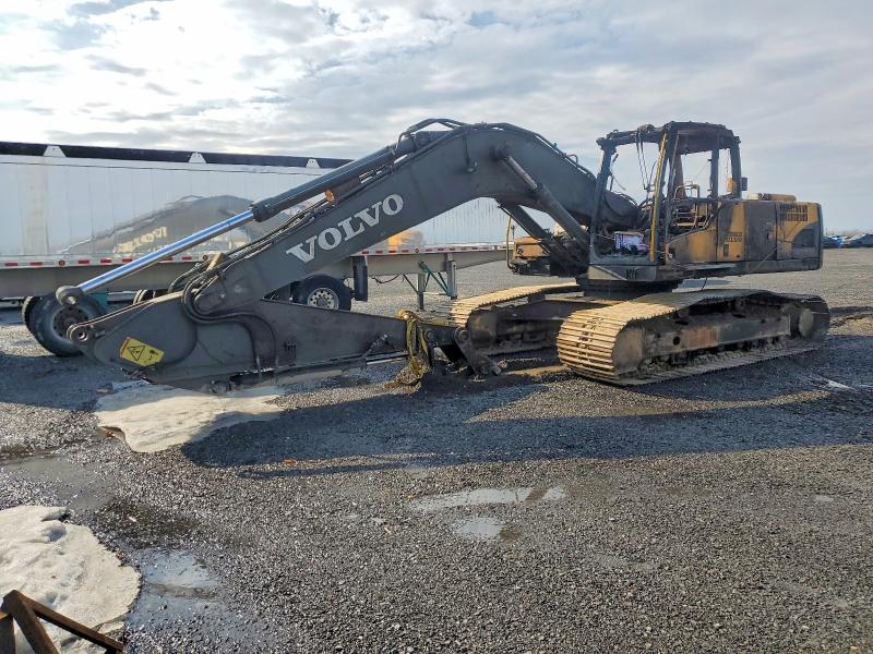 Aukcja sprzedaży 2011 Volvopenta Construction Equipment, vin: VCEC240CH00110873, numer aukcji: 97856715