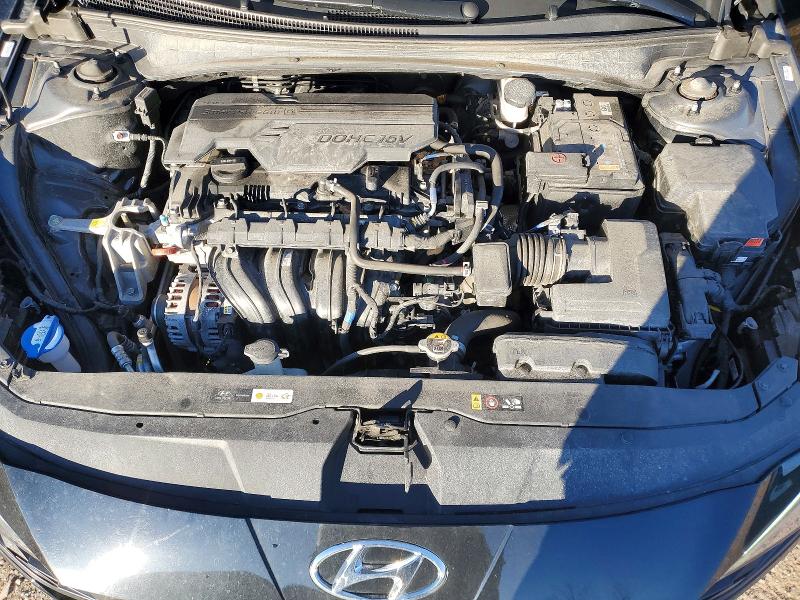 2023 Hyundai Elantra მანქანა იყიდება აუქციონზე, vin: KMHLM4AGXPU602732, აუქციონის ნომერი: 47023536