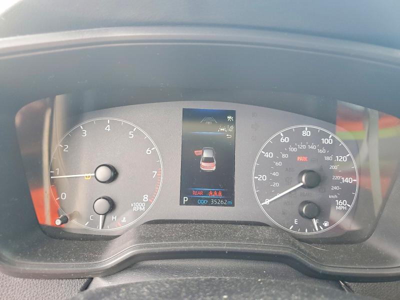 Aukcja sprzedaży 2024 Toyota Corolla, vin: 5YFB4MDE4RP089794, numer aukcji: 45517306