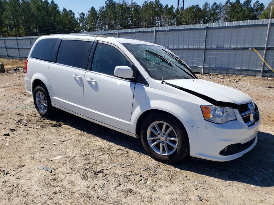 Aukcja sprzedaży 2019 Dodge Grand Caravan, vin: 2C4RDGCGXKR807843, numer aukcji: 46706216