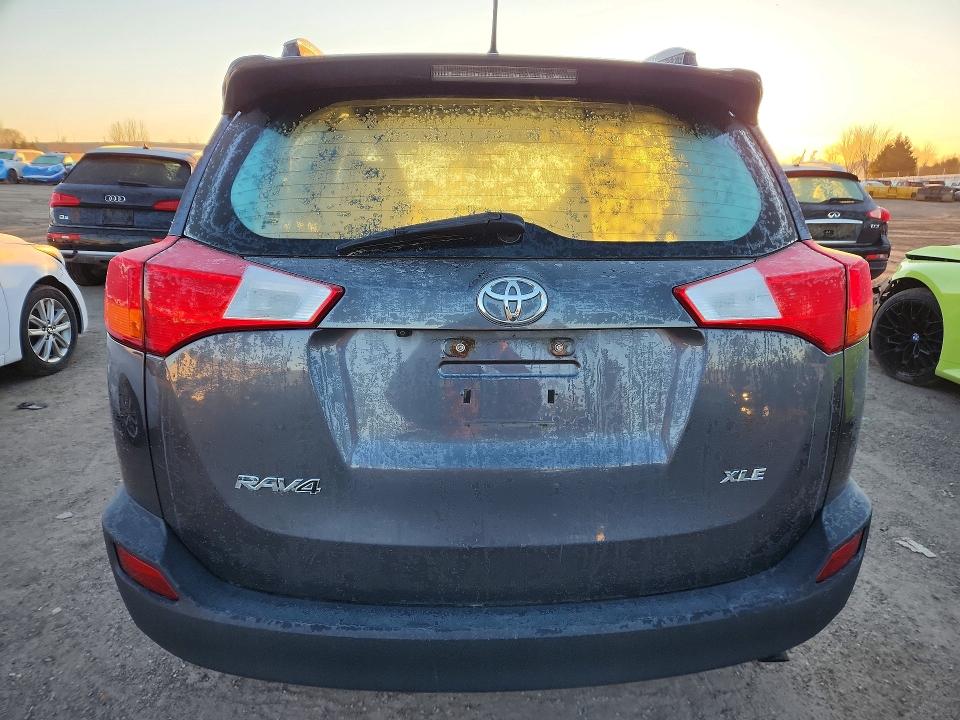 Aukcja sprzedaży 2014 Toyota Rav4, vin: 2T3WFREV9EW085540, numer aukcji: 45489156