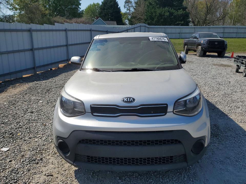 Продаж на аукціоні авто 2019 Kia Soul, vin: KNDJN2A26K7018658, номер лоту: 47788876
