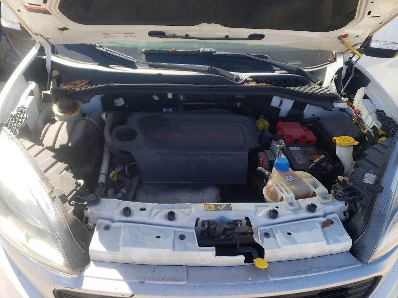 46494586 :رقم المزاد ، ZFBHRFBB5K6N18487 vin ، 2019 Ram Promaster City مزاد بيع
