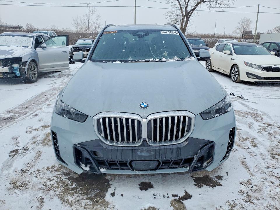 46534946 :رقم المزاد ، 5UX23EU00R9S63300 vin ، 2024 Bmw X5 مزاد بيع