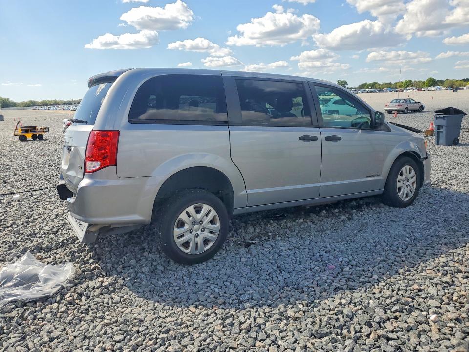 Продаж на аукціоні авто 2019 Dodge Grand Caravan, vin: 2C4RDGBG9KR702020, номер лоту: 46641386