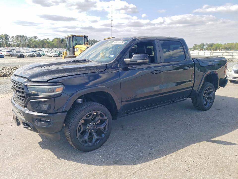 Aukcja sprzedaży 2023 Ram 1500, vin: 1C6SRFHT4PN603750, numer aukcji: 48086276