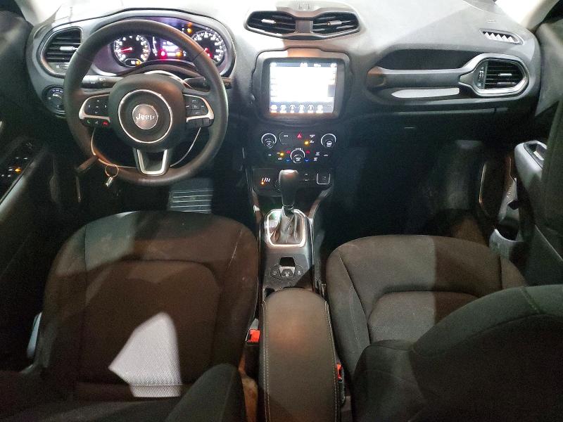 Продажа на аукционе авто 2023 Jeep Renegade, vin: ZACNJDB12PPP55524, номер лота: 45768256