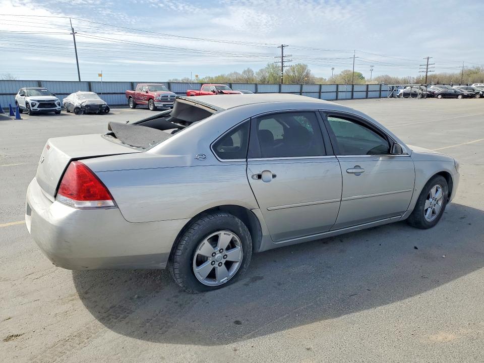 47033706 :رقم المزاد ، 2G1WT55N981233080 vin ، 2008 Chevrolet Impala مزاد بيع