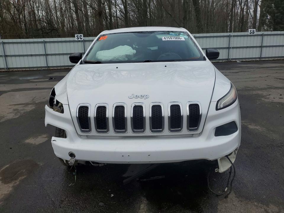 Aukcja sprzedaży 2015 Jeep Cherokee, vin: 1C4PJMAB6FW626595, numer aukcji: 47591906