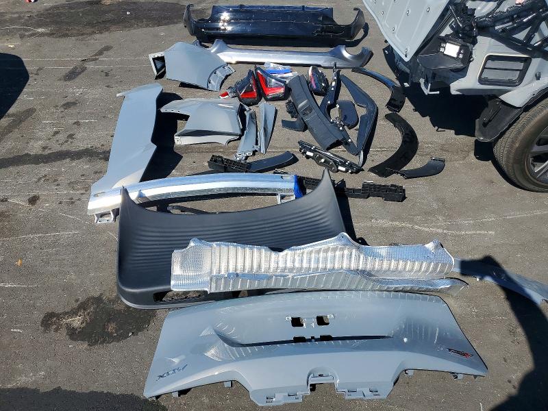 2025 Acura Adx მანქანა იყიდება აუქციონზე, vin: 3HDSA1H59SM708127, აუქციონის ნომერი: 46905876