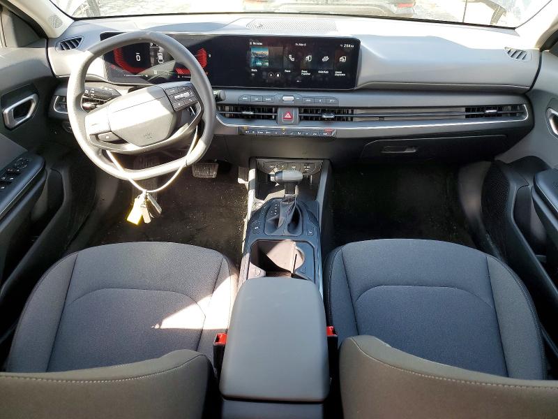 Продажа на аукционе авто 2025 Kia K4, vin: 3KPFT4DE9SE173492, номер лота: 79988145