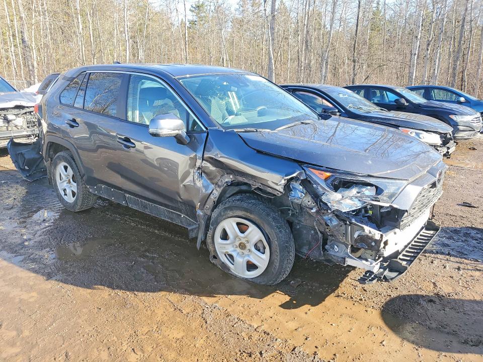 Продажа на аукционе авто 2023 Toyota Rav4, vin: 2T3B1RFV6PC389182, номер лота: 79667935