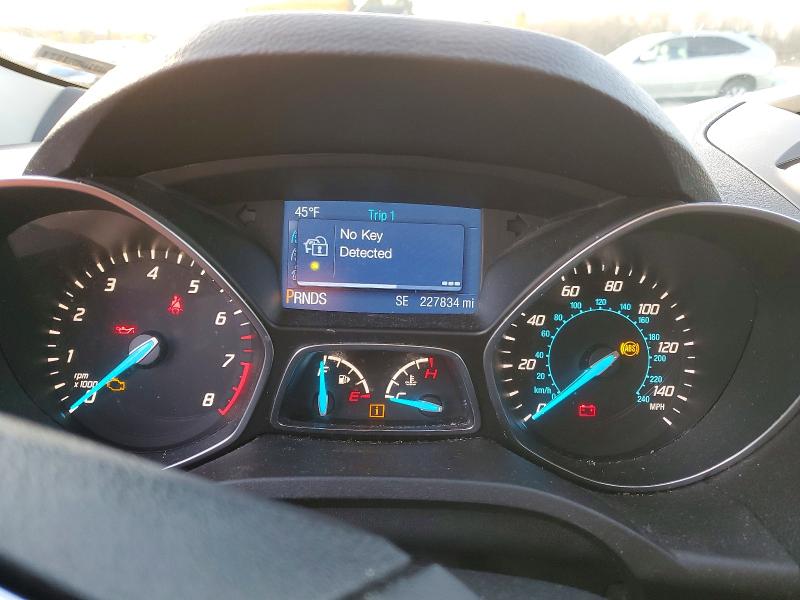 Продаж на аукціоні авто 2015 Ford Escape, vin: 1FMCU9G97FUB32695, номер лоту: 47583376
