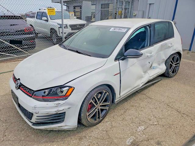 Продажа на аукционе авто 2017 Volkswagen Gti, vin: 3VW447AU2HM045947, номер лота: 41697296