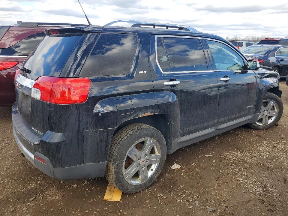 Продаж на аукціоні авто 2012 Gmc Terrain, vin: 2GKFLXEK3C6254578, номер лоту: 47110216