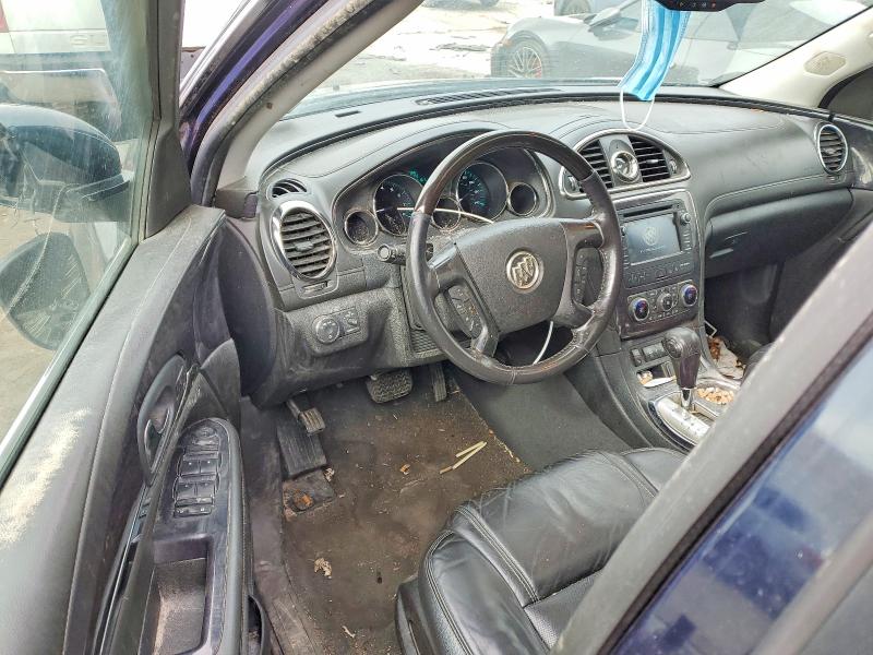 46147886 :رقم المزاد ، 5GAKVCKD9HJ280312 vin ، 2017 Buick Enclave مزاد بيع