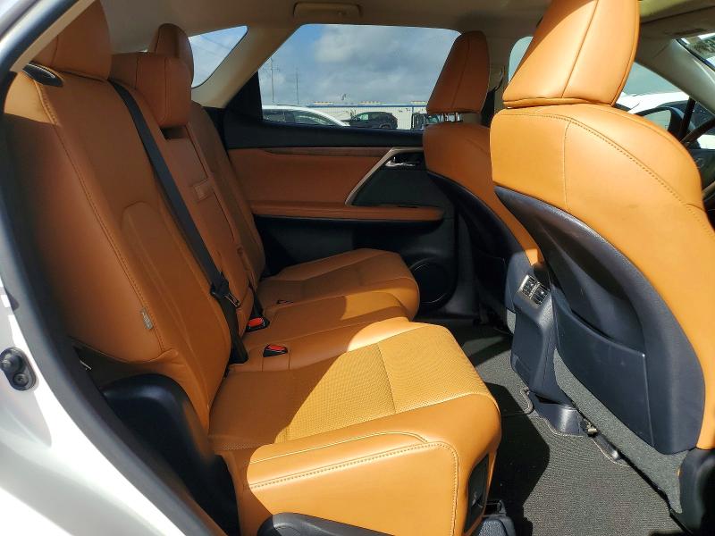 79421765 :رقم المزاد ، JTJHZKEA8N2026604 vin ، 2022 Lexus Rx 350l مزاد بيع