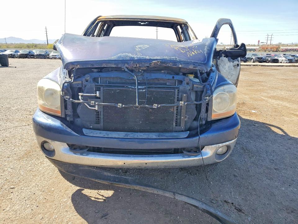 Продажа на аукционе авто 2006 Dodge Ram 3500, vin: 3D7LL38C16G170673, номер лота: 46228746