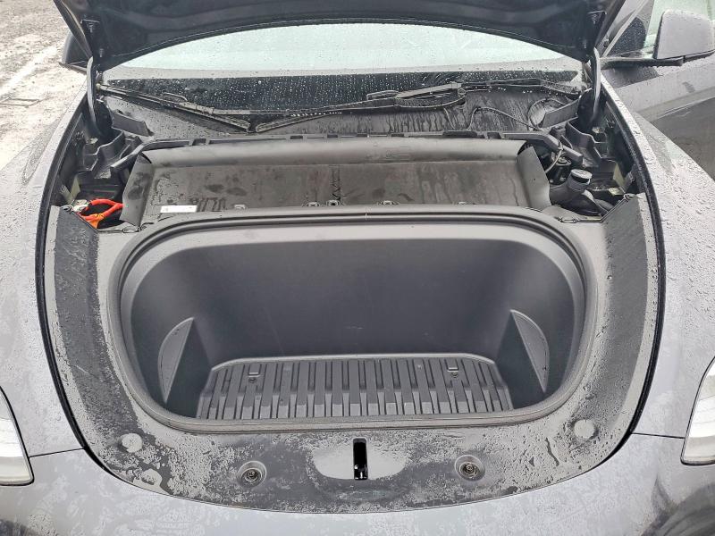 Продажа на аукционе авто 2024 Tesla Model Y, vin: 7SAYGDEE6RF179981, номер лота: 78842665