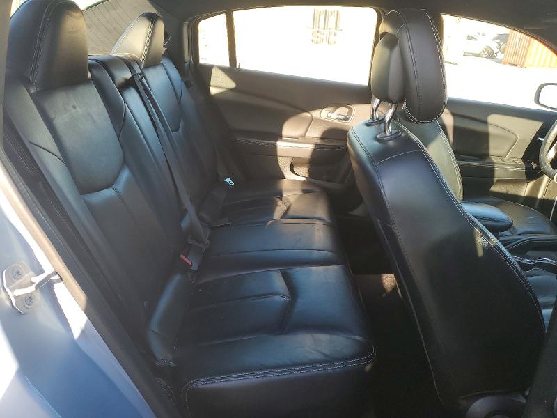 Продажа на аукционе авто 2014 Chrysler 200, vin: 1C3CCBCG2EN172909, номер лота: 45526396